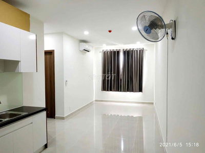 Căn hộ 3PN có máy lạnh, Topaz Elite, phường 4, q8