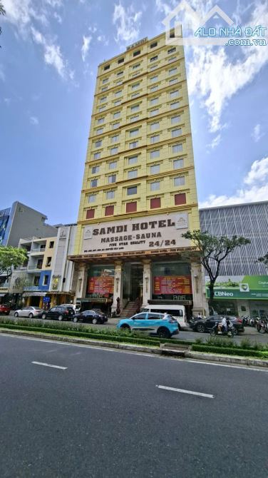 ⭐️⭐️⭐️ Hơn 25 tỷ có nhà mặt tiền Nguyễn Văn Linh - Gần Sân Bay- Cầu Rồng