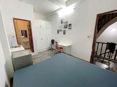 PHÒNG ĐẸP FULL NỘI THẤT - TT QUẬN 10 KẾ ĐH KINH TẾ- BV 115