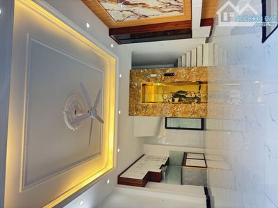 🔥 SIÊU PHẨM – LÔ GÓC 6 TẦNG THANG MÁY – Ô TÔ TRÁNH – KINH DOANH ĐỈNH – FULL NỘI THẤT 🔥