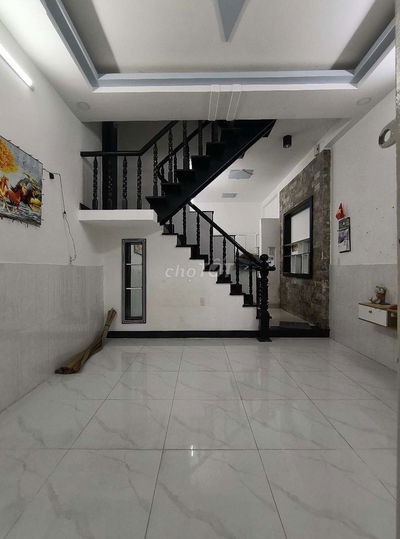 NHÀ HẺM TÂY THẠNH 3 TẦNG 3PN-2WC GẦN TRƯỜNG LÊ LAI - LÊ LỢI - AEON