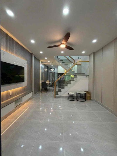 HIẾM 65M2, TT GV Cityland - HXH ĐS7 THÔNG NGUYỄN VĂN NGHi 7ty9