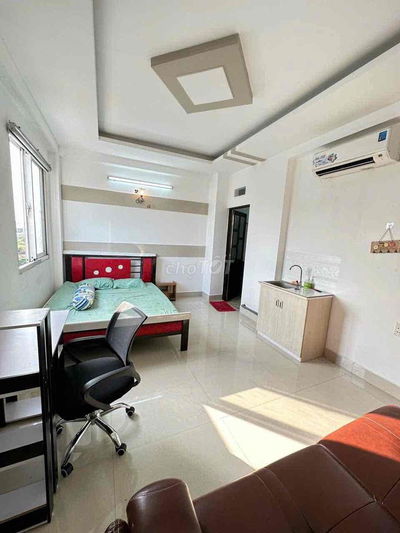 Phòng hẻm xe hơi vào tận nhà phan huy ích gần emart phan huy ích