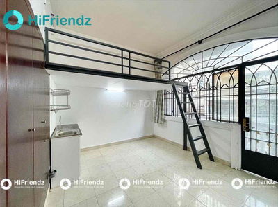 🔥KHAI TRƯƠNG PHÒNG GÁC BAN CÔNG ĐẦY ĐỦ NỘI THẤT HẠT DẺ SÁT QUẬN 10