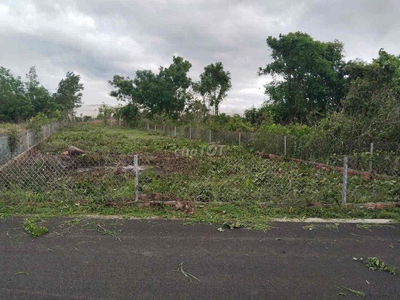 Bán 530m2 mặt tiền nhựa, 80m2 thổ cưa. Đất ngay cổng 2 KCN Đất Đỏ