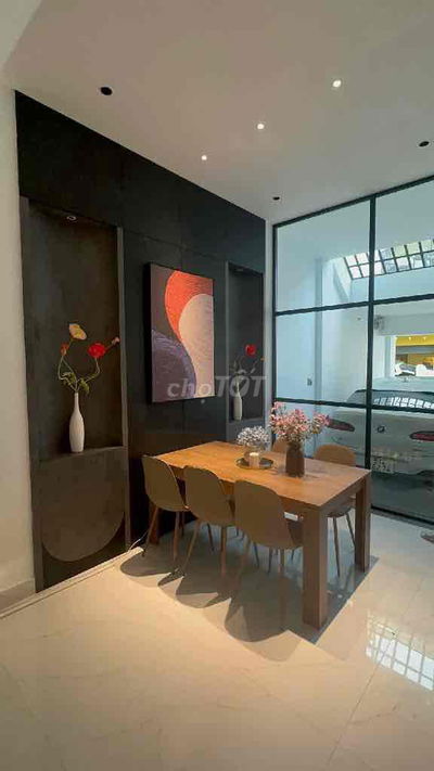 PHÚ NHUẬN - 5TẦNG - HXH HOÀNG VĂN THỤ - THANG MÁY - 6PN - GIÁ 21.8 TỶ