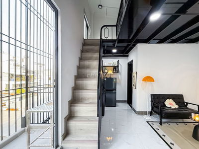 💯 CHÍNH CHỦ CHO THUÊ CĂN HỘ DUPLEX BAN CÔNG MỚI TINH - GẦN LOTTE Q7