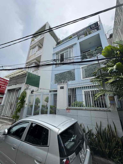 BÁN NHÀ TÂN HOÀ ĐÔNG 5 TẦNG (7x19M) HIẾM KHU VỰC