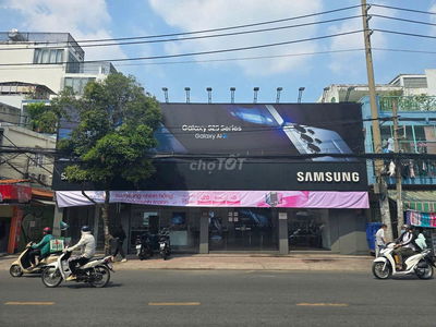 CHO THUÊ NHÀ MẶT TIỀN CÁCH MẠNG THÁNG 8 – Q.3