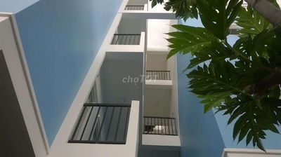 Phòng cho thuê quận 2 cao cấp thoáng mát nhà xe riêng biệt