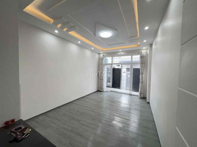 58M2 HẺM XE TẢI- ĐƯỜNG SỐ 2 - NHÀ 3 TẦNG MỚI Ở NGAY - SỔ VUÔNG A4 HOÀN