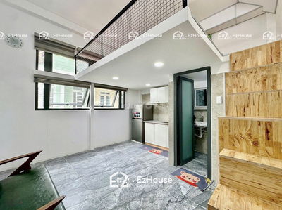 PHÒNG GÁC CAO FULL NỘI THẤT – LÊ ĐÌNH THÁM, TÂN PHÚ