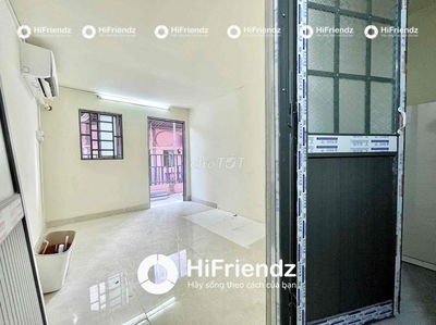 CHỈ CỌC 1TR5 ‼️ Phòng trọ máy lạnh ban công cực thoáng ở ngã tư bốn xã