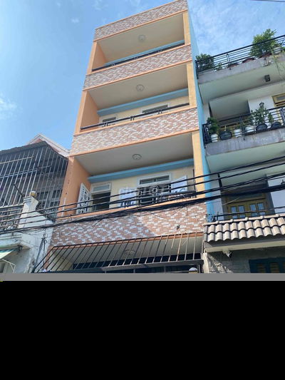 NHÀ CHO THUÊ TRỆT + 3 LẦU