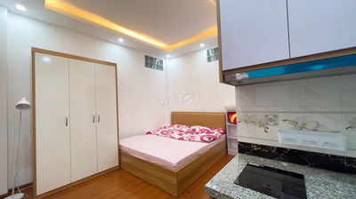 Phòng mới, sang, hiện đại, sạch sẽ, CCMN, 25m2. Chủ nhà đăng tin!