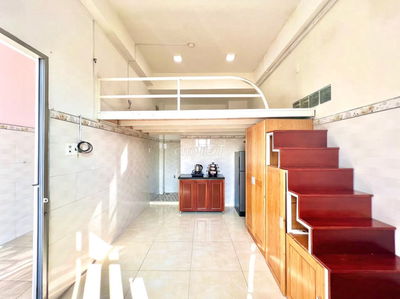 Pass Phòng trọ gác/Duplex Tân Phú - tặng đồ dùng