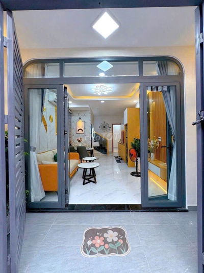 CHO THUÊ NHÀ HXH – LÊ QUANG ĐỊNH, P.1, GÒ VẤP