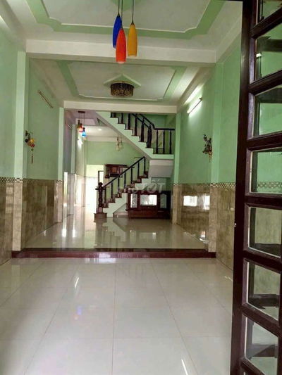 🏘️ Nhà 2️⃣ lầu 4️⃣ phòng tiện ích xung quanh, Tô Ký, Tân Xuân 🏘️