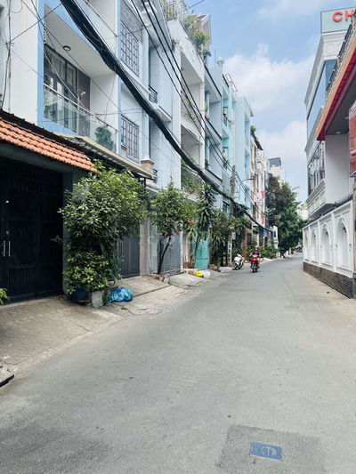 KHU VÍP QUẬN 10 - HẺM NHỰA 2 Ô TÔ THÔNG - 6 TẦNG - HOÀN CÔNG ĐỦ