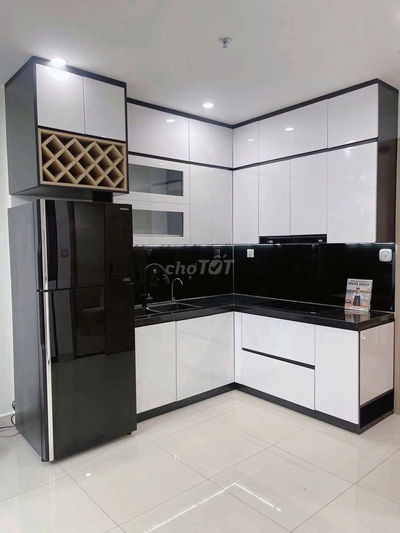 Cho thuê căn 1N+ full đồ mới đẹp tại ocean park