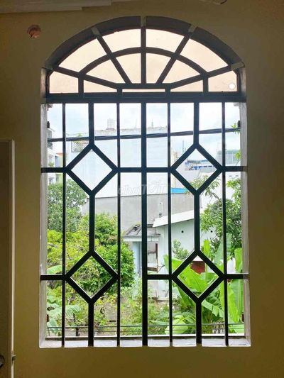 Phòng thoáng mát sạch sẽ GV