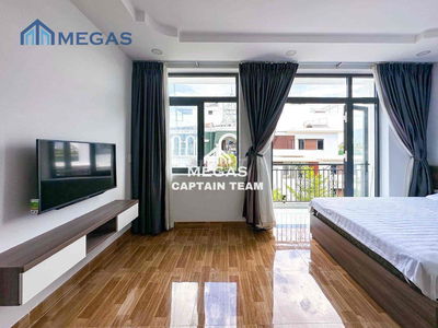 🏠Cho Thuê Căn Hộ Cao Cấp- Đầy Đủ Tiện Nghi- Bancol - Ngay Svđ Phú Thọ