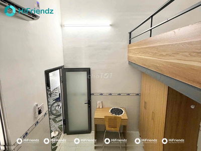 Phòng Trọ chỉ cần xách vali vào là ở gần HUB, UTE, NLU, Làng ĐH