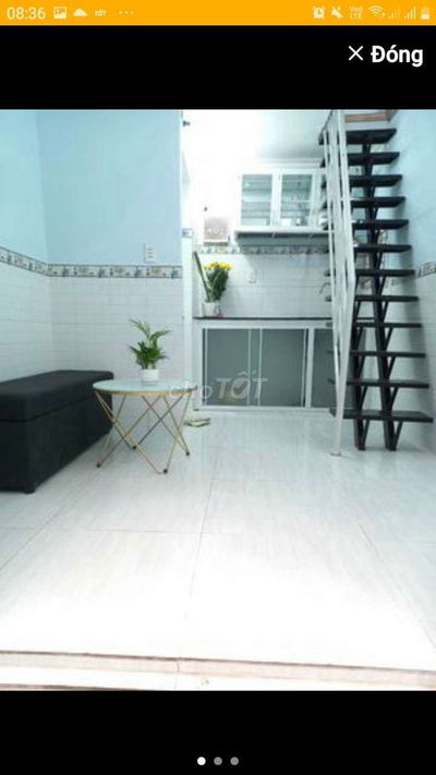 Bán nhà nhỏ  hẻm 180 đường bùi văn ba q7 dt:3×4 .1 lầu  giá:900trieu