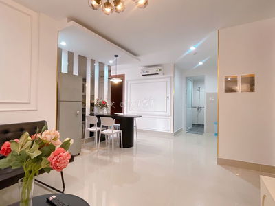 Cho thuê 3 phòng ngủ Q1 dài và ngắn hạn theo tháng