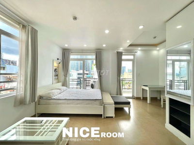 TRỐNG LẠI CĂN HỘ SIÊU THOÁNG NGAY TRUNG TÂM BÌNH THẠNH