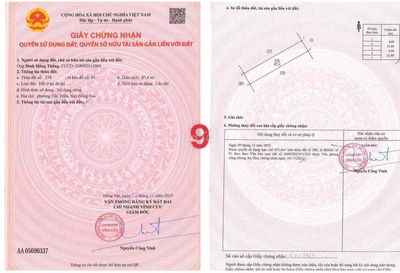 đất sổ riêng thổ cư ngay chợ Tân Bình, liền kề KDC Tín Khải