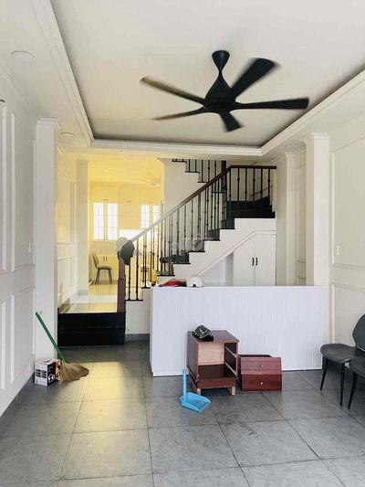 Nhà Hẻm Xe Tải - ĐS 59 Phạm Văn Chiêu - P An Hội Tây ( P14GV) - HCM