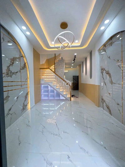 NHÀ MỚI XÂY QUẬN 11
