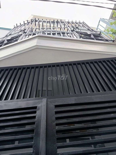 Bán nhà 4 tầng cạnh Himlam, quận 7, 5.5 tỷ