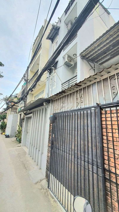 Bán nhà 2 tầng có sẵn dòng tiền Lâm văn bền, quận 7, (4x15), 6.5 tỷ