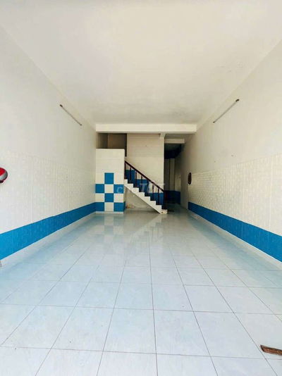 BÁN NHANH NHÀ PHÚ AN BAO HOÀN CÔNG ĐẤT 90M TRỆT LẦU CÓ SÂN SAU