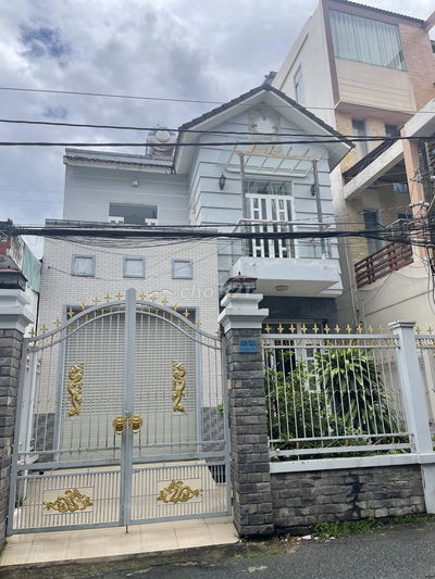 Nhà mặt tiền đường số 5, khu Mỹ Hạnh Hưng