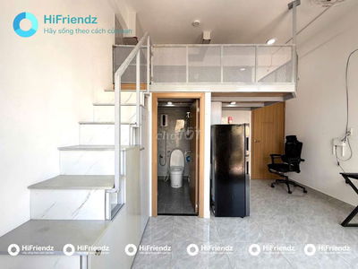 DUPLEX BAN CÔNG LUXURY GẦN SÂN BAY TÂN SƠN NHẤT