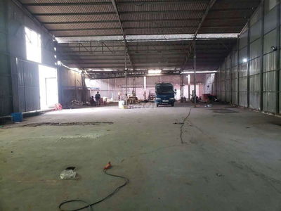 Cho thuê kho (1000m) đường xe công