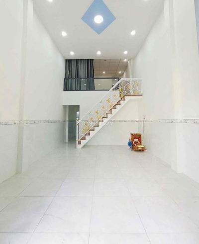 Nhà đẹp 4*12m 3PN hẻm 4m ô tô 2/Chợ Ấp 4 Nguyễn Thị Tú gần Ngã 5 V.Loc