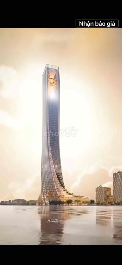 bán rẻ căn nhà 3 tầng  sát khu tổ hợp 69 tầng. kd sầm uất