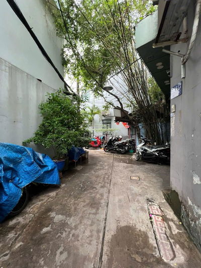 Cuối năm chính chủ cần bán nhà trung tâm quận 3