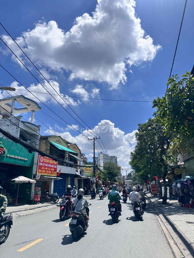 Bán Toà Nhà 2 Mặt Tiền đường Tân Sơn (4.5mx20m) 5 Lầu 21tỷ TL