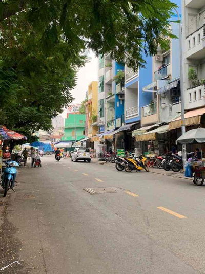 B.ÁN NH.À  MẶT TIỀN KINH DOANH 12M CÓ LỀ   - LÒ SIÊU - BA THÁNG HAI -