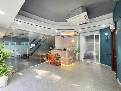 Cho thuê mặt bằng trệt căn góc 2 mặt tiền