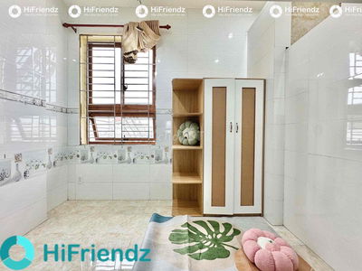 KHAI TRƯƠNG PHÒNG DUPLEX GẦN  HUIT VÀ VHU - CHO THUÊ TRỌ TÂN PHÚ