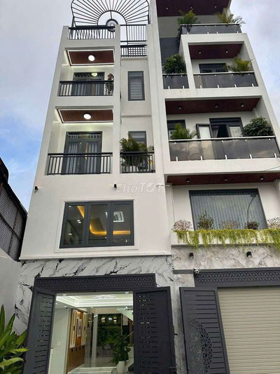 Cho thuê nhà phố mới Trần Thị Hè gần Hiệp Thành City