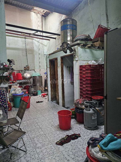 Nhà nát – chủ nhà bán chia tài sản – hẻm ô tô 4 chỗ