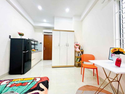 CĂN HỘ FULL NỘI THẤT - Gần ĐH VĂN LANG CS3 - ĐH CÔNG NGHIỆP
