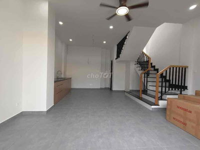 NHÀ MỚI 3 TẦNG - HẺM THÔNG XE HƠI - 50m2 - LINH TÂY - CHỢ THỦ ĐỨC